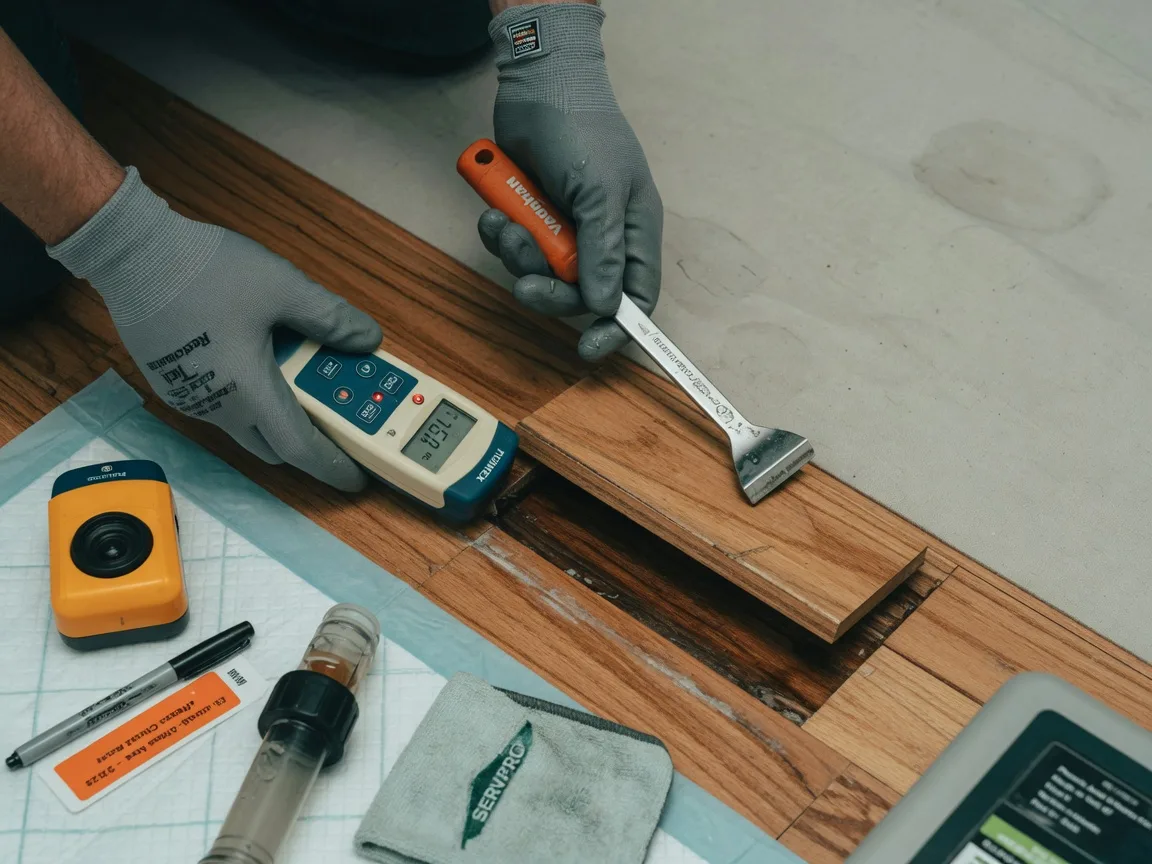 Why choose Water Damage Restoration in Burr Oak, MI